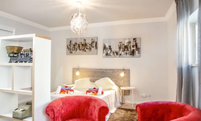 Mafra Apartamento | Studio Mafra by Interhome
