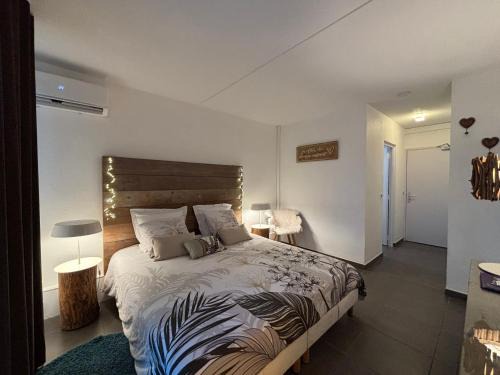 Saint-Francois Apartamento | Studio Mahana