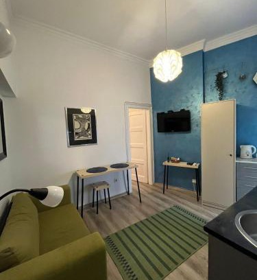 Kosancicev Venac Apartamento | Studio Mamamia