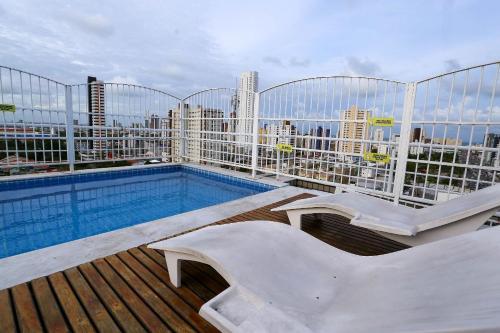 Parque Verde Apartamento | Studio Manaíra #806 - João Pessoa By Carpediem