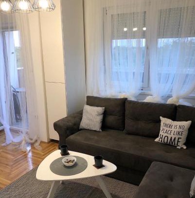 Apatin Apartamento | Studio “Masha”