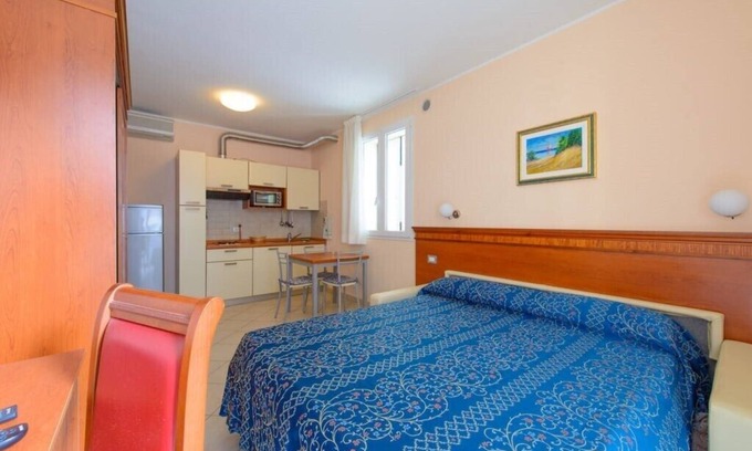 Viserbella Apartamento | RESIDENCIA DUCAL A 20 METROS DEL MAR, EN VISERBA. Mono Suite n. 3