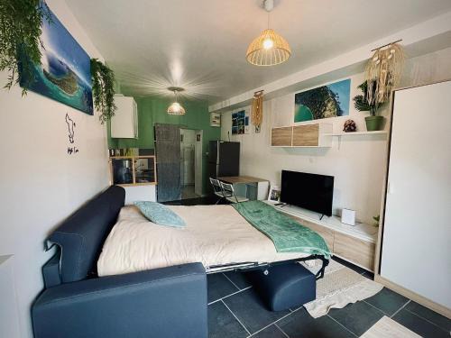 Liancourt Apartamento | Studio Mayotte Escale