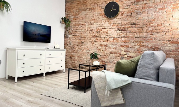 Bydgoszcz Apartamento | Studio Mazovia your perfect place in Bydgoszcz