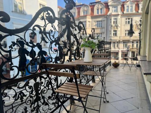 Mala Strana Apartamento | Studio Melichar Trost
