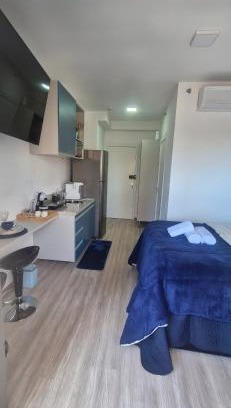 Tatuape Apartamento | Studio Metrô Tatuapé Wi-fi-Piscina-Academia