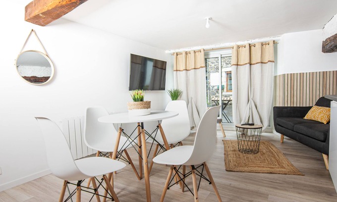 Saint-Paulien Apartamento | Studio Meublé