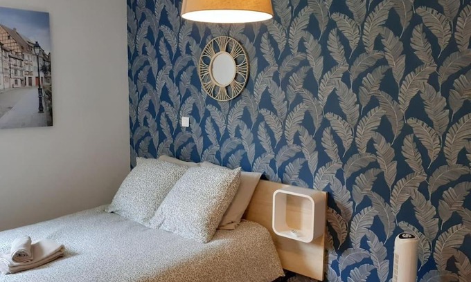 Mulhouse Apartamento | Studio meublé Mulhouse