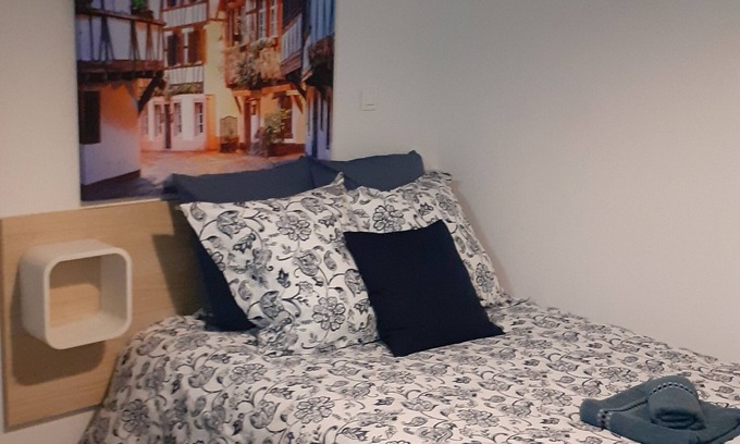 Mulhouse Apartamento | Studio Meublé Mulhouse