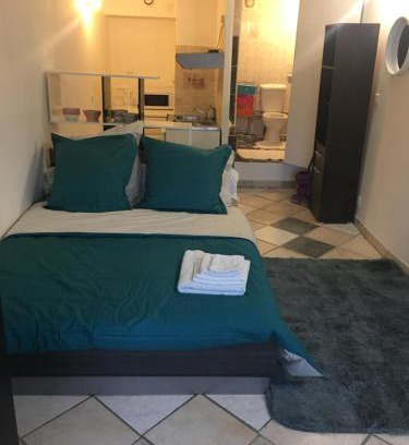 Nandy Apartamento | Studio Meuble