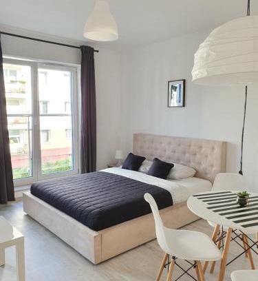 Wladyslawowo Apartamento | Studio MEW A16