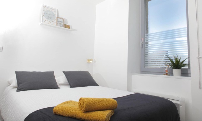 Kerherou Apartamento | Studio MINI LOP 1