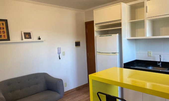 Bucarein Apartamento | Studio Minimalista Região Central Residencial Padre Kolb 201C
