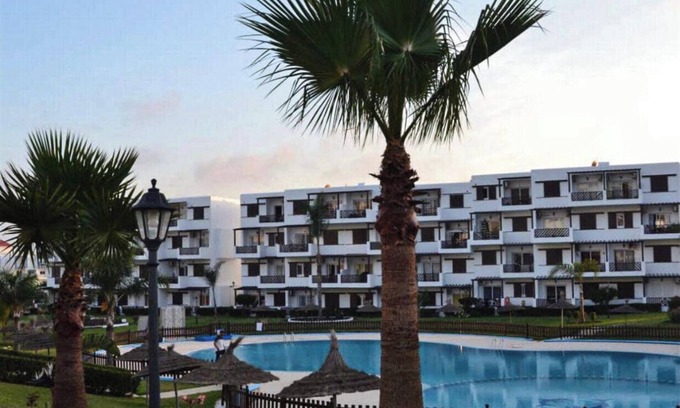 Cabo Negro Hotel | Studio Mirador Golf à Cabo Negro