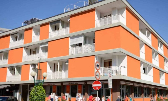 Bibione Apartamento | Apartamento vacacional con parking y aire acondicionado