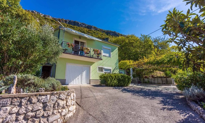 Vinodolska opcina Apartamento | Apartamento vacacional con terraza