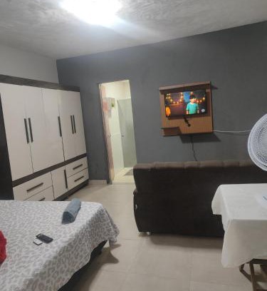 Sao Joaquim 2a Secao Apartamento | Studio mobiliado 3