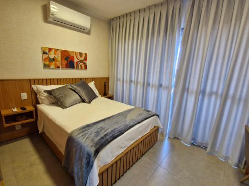 Brooklin Novo Apartamento | Studio Moderno no Brooklin!