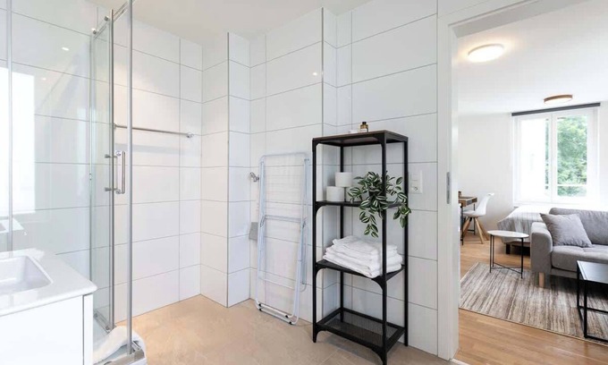 St. Gallen Apartamento | Estudio Multertor con Parking