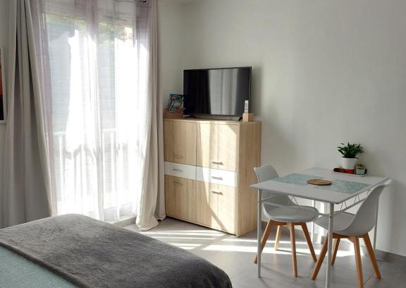 Digne-les-Bains Apartamento | STUDIO n°A02 Résidence les Thermes