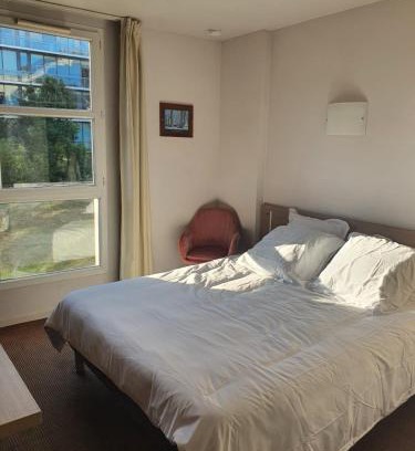 Rives de Meurthe Apartamento | studio Nancy 122