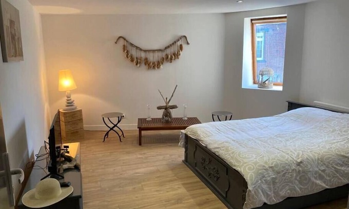 Arras Apartamento | studio naturel arras, studio naturel proche gare d'arras