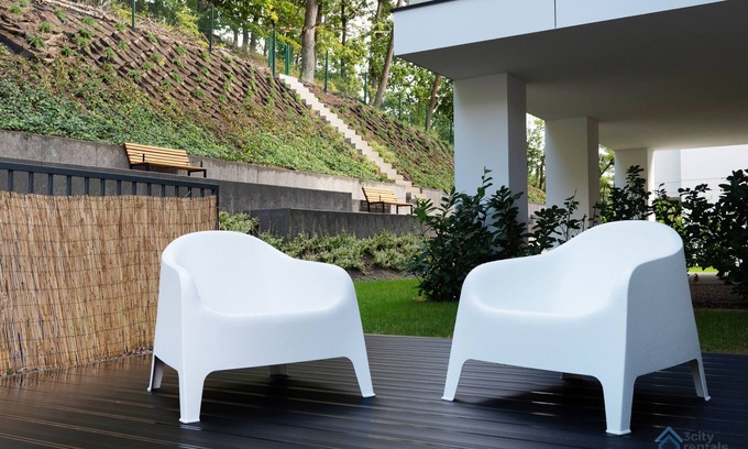Dziaki Lesne Apartamento | Studio Natureza by 3City Rentals