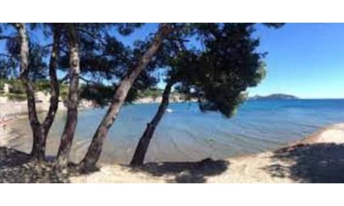 La Ciotat Apartamento | Studio near beach with parking
