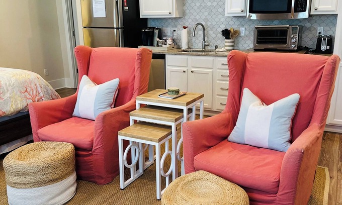 Charleston Apartamento | Estudio cerca de las plantaciones