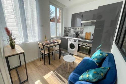 Saint-Jacques - Saint-Roch Apartamento | Studio NETFLIX Unique Amiens