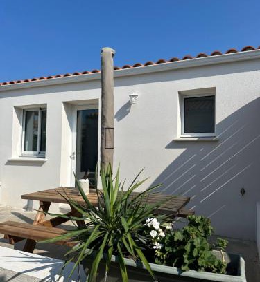 La Tranche-sur-Mer Casa | Studio Neuf à 2 pas de la plage