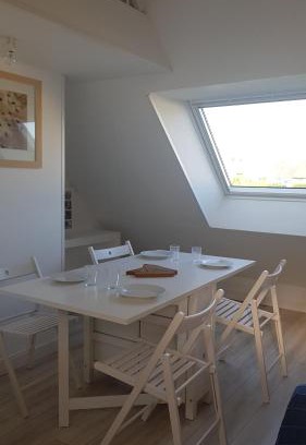 Saint-Coulomb Apartamento | Studio neuf à proximité de Saint-Malo, à 2km des plus belles plages de la côte d'Emeraude