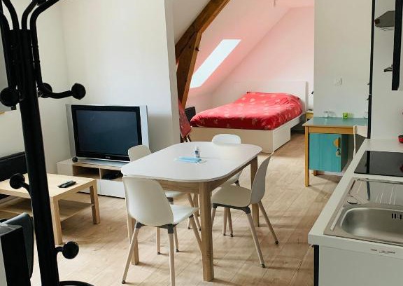 Saint-Die Apartamento | Studio neuf 35m²