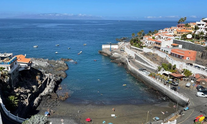 Puerto de Santiago Apartamento | 201- Estudio con vistas al mar