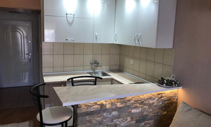 Novi Sad Apartamento | Studio Nina