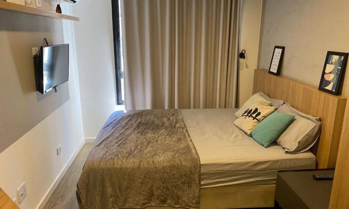 Sao Francisco Apartamento | Studio no Centro de Curitiba