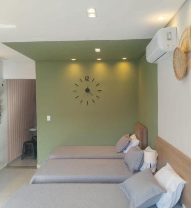 Centro Apartamento | Studio no centro, a 50m da delegacia