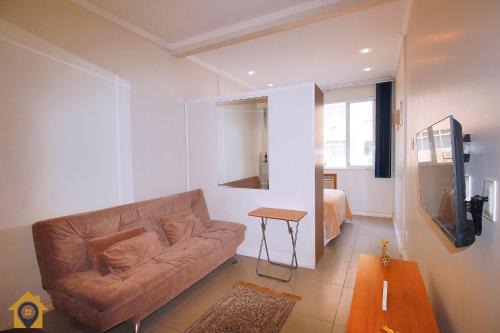 Leme Apartamento | Studio no Leme a 1 min da Praia – até 4 pessoas!