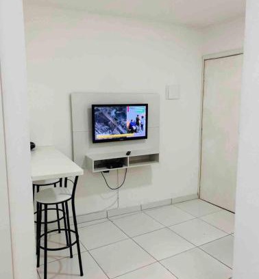 Sitio Barrocada Apartamento | Studio no Tremembé 1