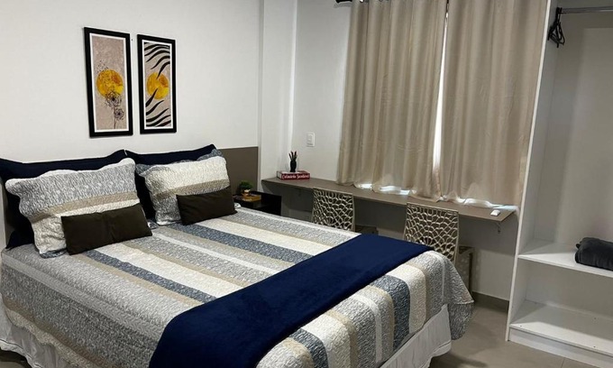 Mossoro Apartamento | Studio no West Fit Mossoró Alto Padrão