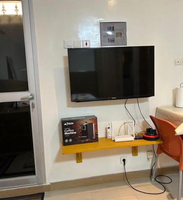 Yof Apartamento | Studio Nord Foire