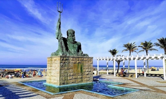 Ocian Apartamento | Studio not to be missed and close to the beach ⭐️ Charm and comfort! 🏠⛱