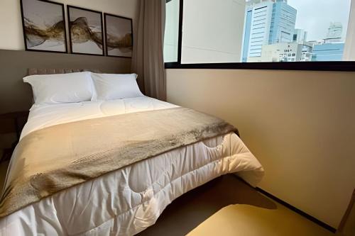 Bela Vista Apartamento | Studio novíssimo com coworking prox. Paulista