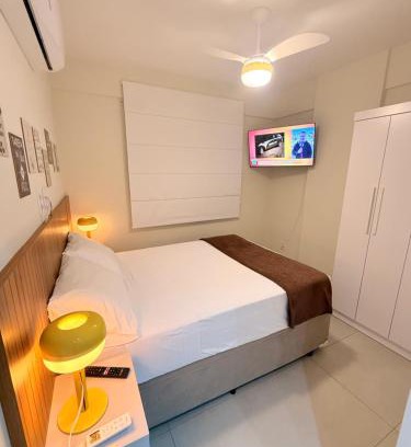Saraiva Apartamento | Studio Novo em Uberlândia