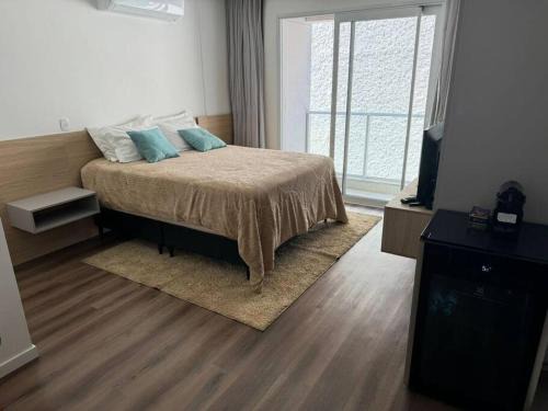 Centro Apartamento | Studio novo no centro de Florianópolis