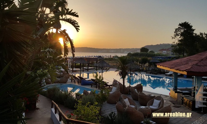 Ialyssos Apartamento | Estudio en la zona de playa Blue Beach Apartments