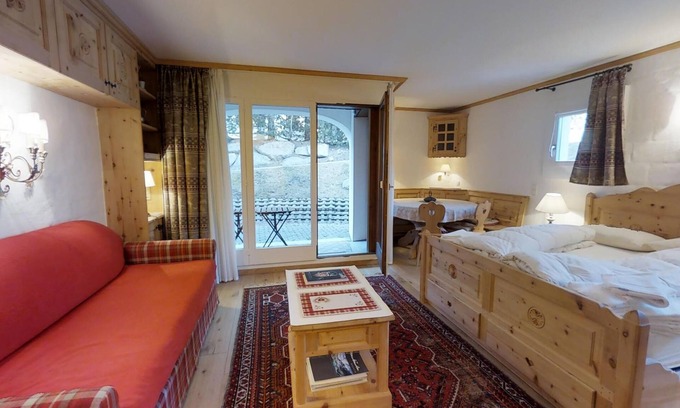 Champfer Apartamento | Estudio en la planta baja, ca.
