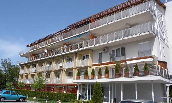 Siofok Apartamento | Apartamento vacacional en la orilla del lago Balaton