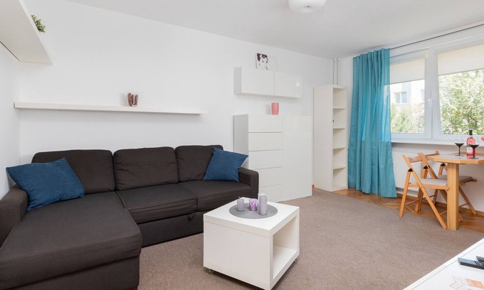 Jelitkowo Apartamento | Studio Orłowska 7C/12, Wifi, Gdańsk