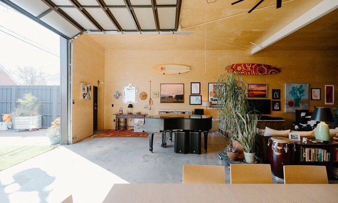 Wilmington Apartamento | Studio Orange